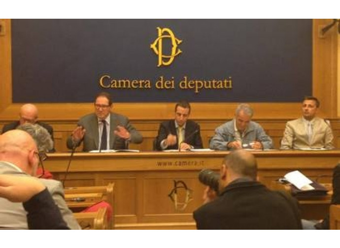 Presentazione del Ddl sulle unioni omoaffettive